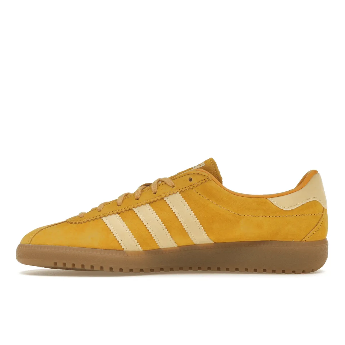 Adidas Bermuda Bold Gold MoistureWicking Step Support