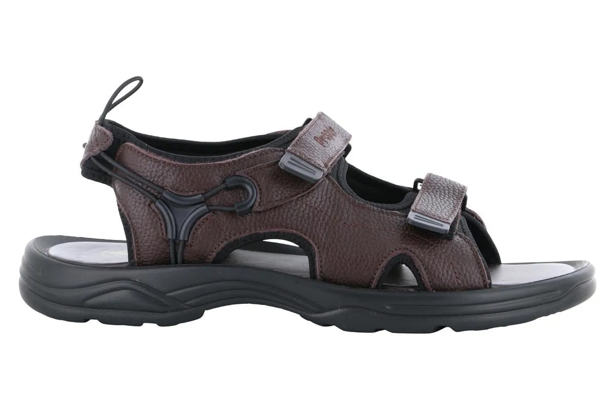 Perfect Walking Propet Surfwalker II Sandal Brown