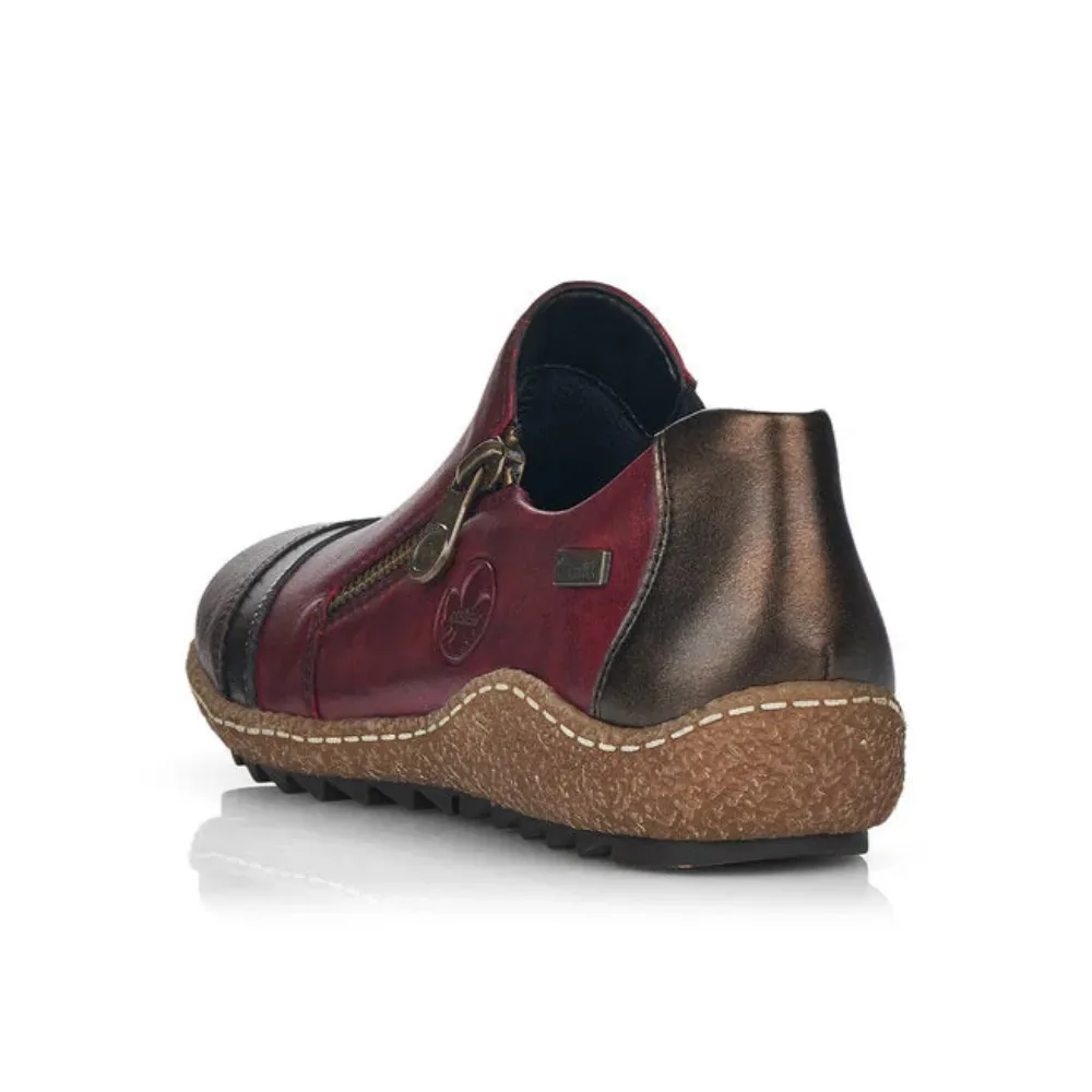 Snow Jog Smart Footwear LIV L7571 - Red