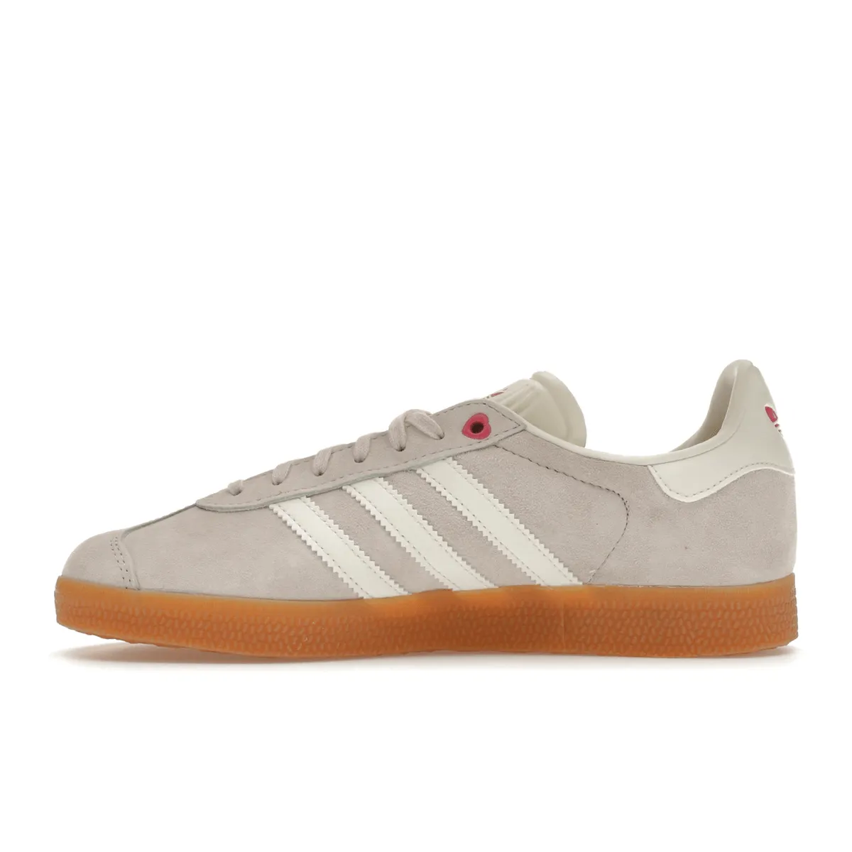 Indoor Friendly Adidas Gazelle Valentine's Day