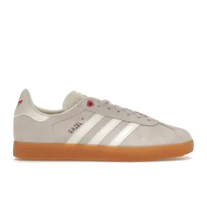 Easy Care Stretchable Upper Adidas Gazelle Valentine's Day