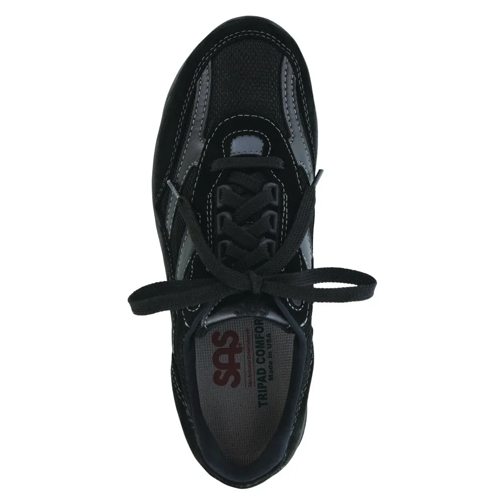running for sports festivals collar Tour Mesh - Black
