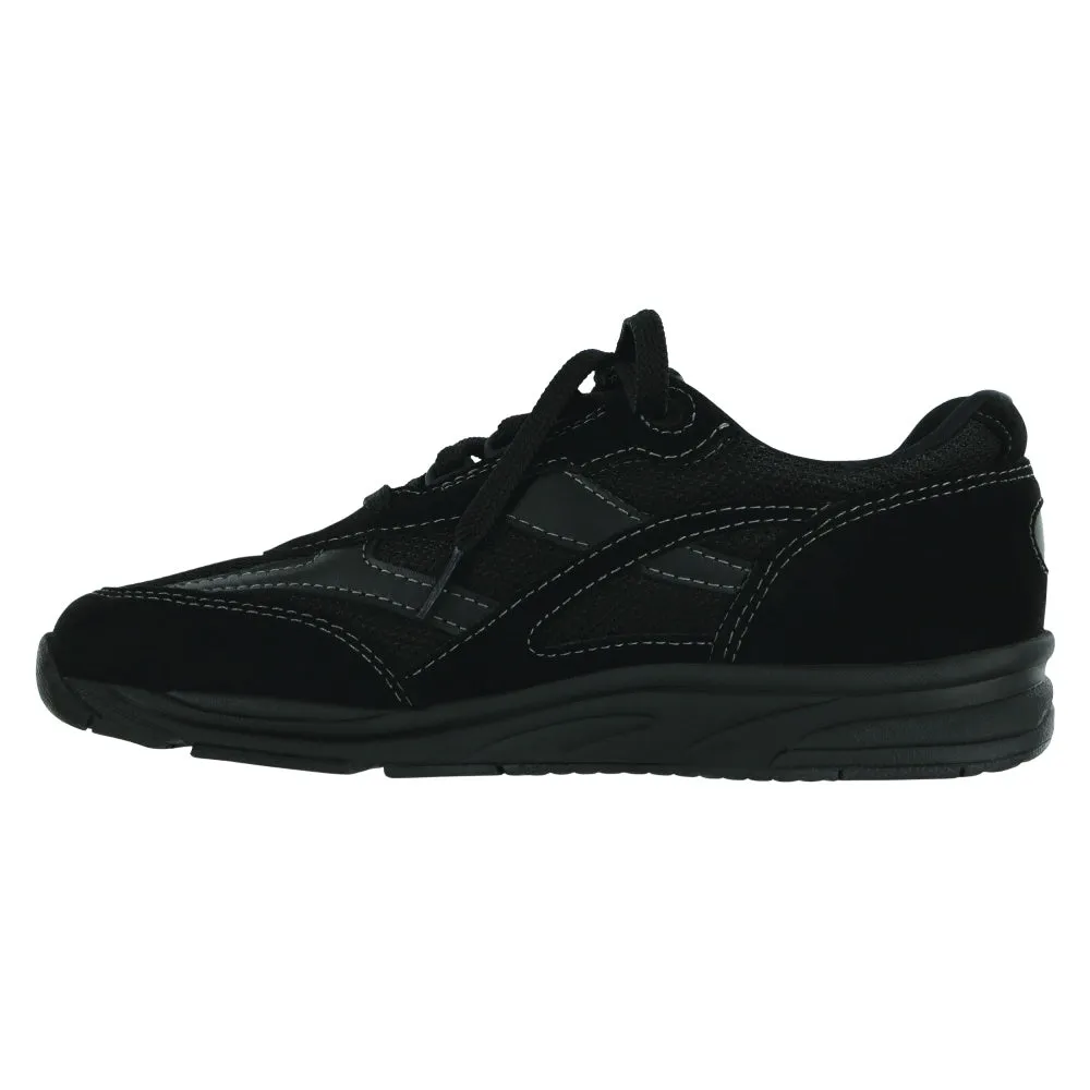 Tour Mesh - Black weather - proof running shoes