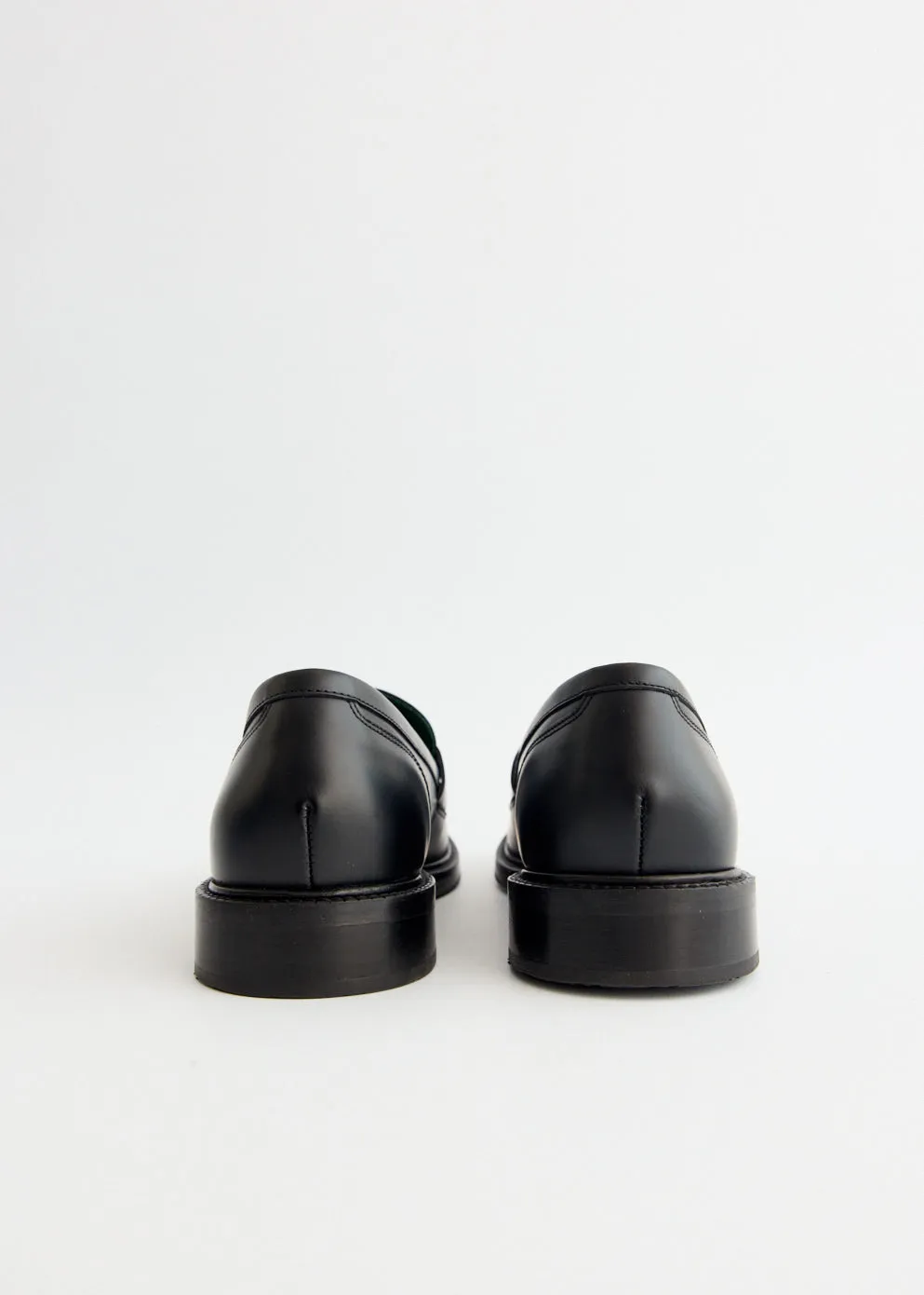 Breathable Upper Townee Penny Loafers