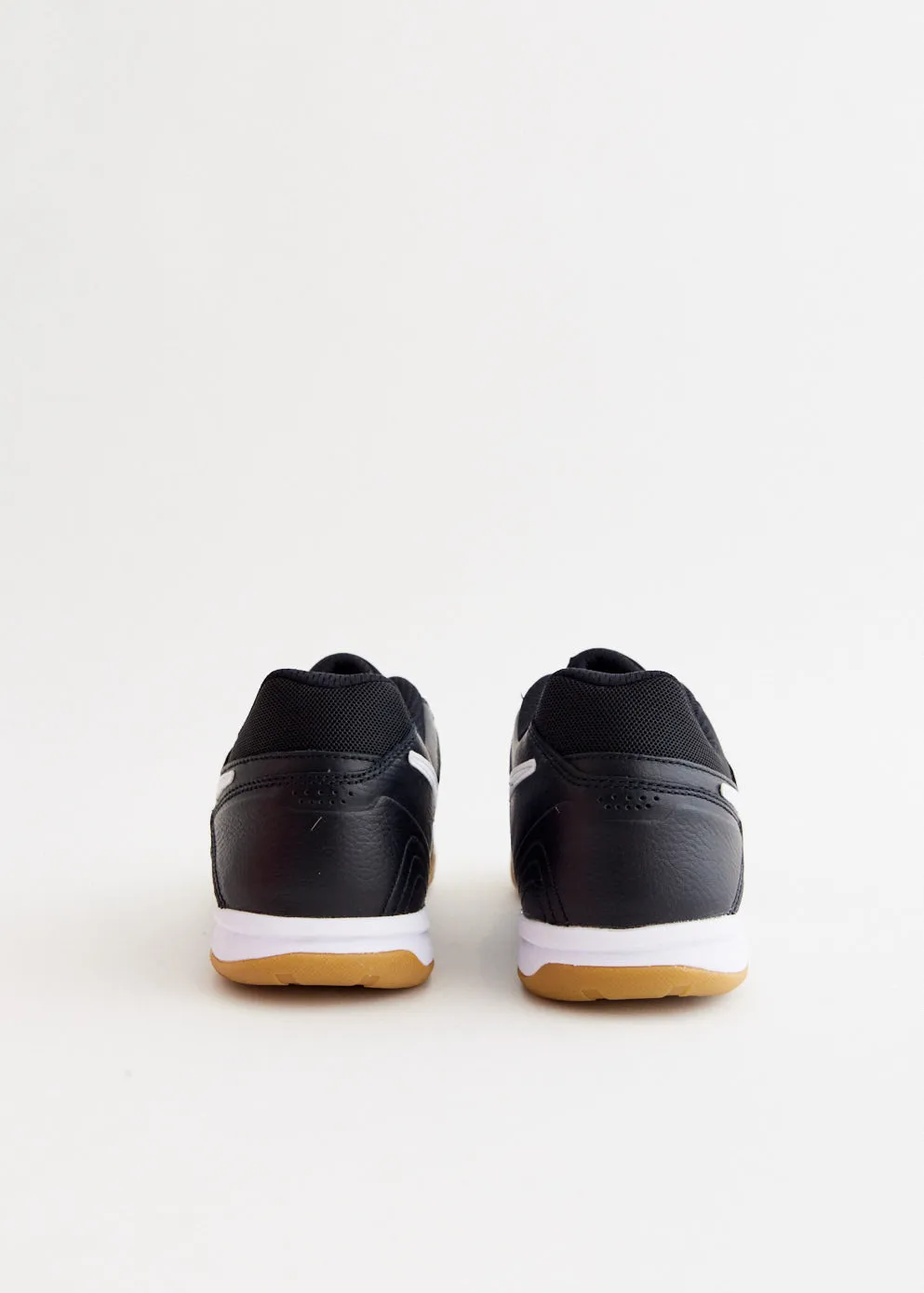 Gato 'Black' Sneakers Refined chic
