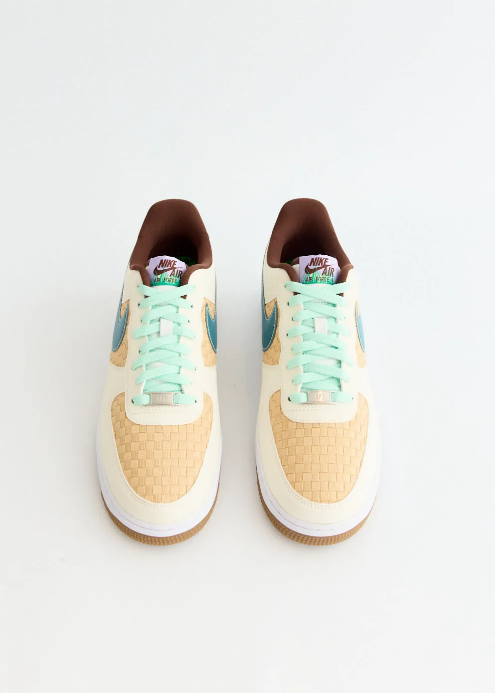 Unbeatable comfort Air Force 1 Low Retro 'Easter Basket' Sneakers