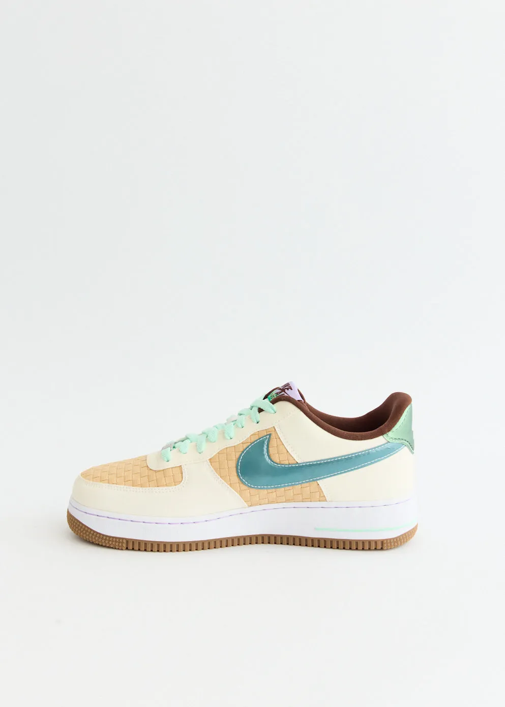 Air Force 1 Low Retro 'Easter Basket' Sneakers Suede