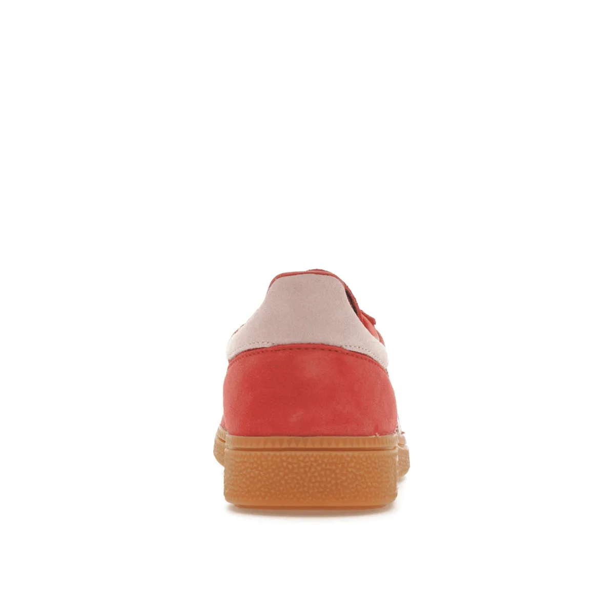 Adidas Handball Spezial Bright Red Clear Pink Smooth Style Foot Stability