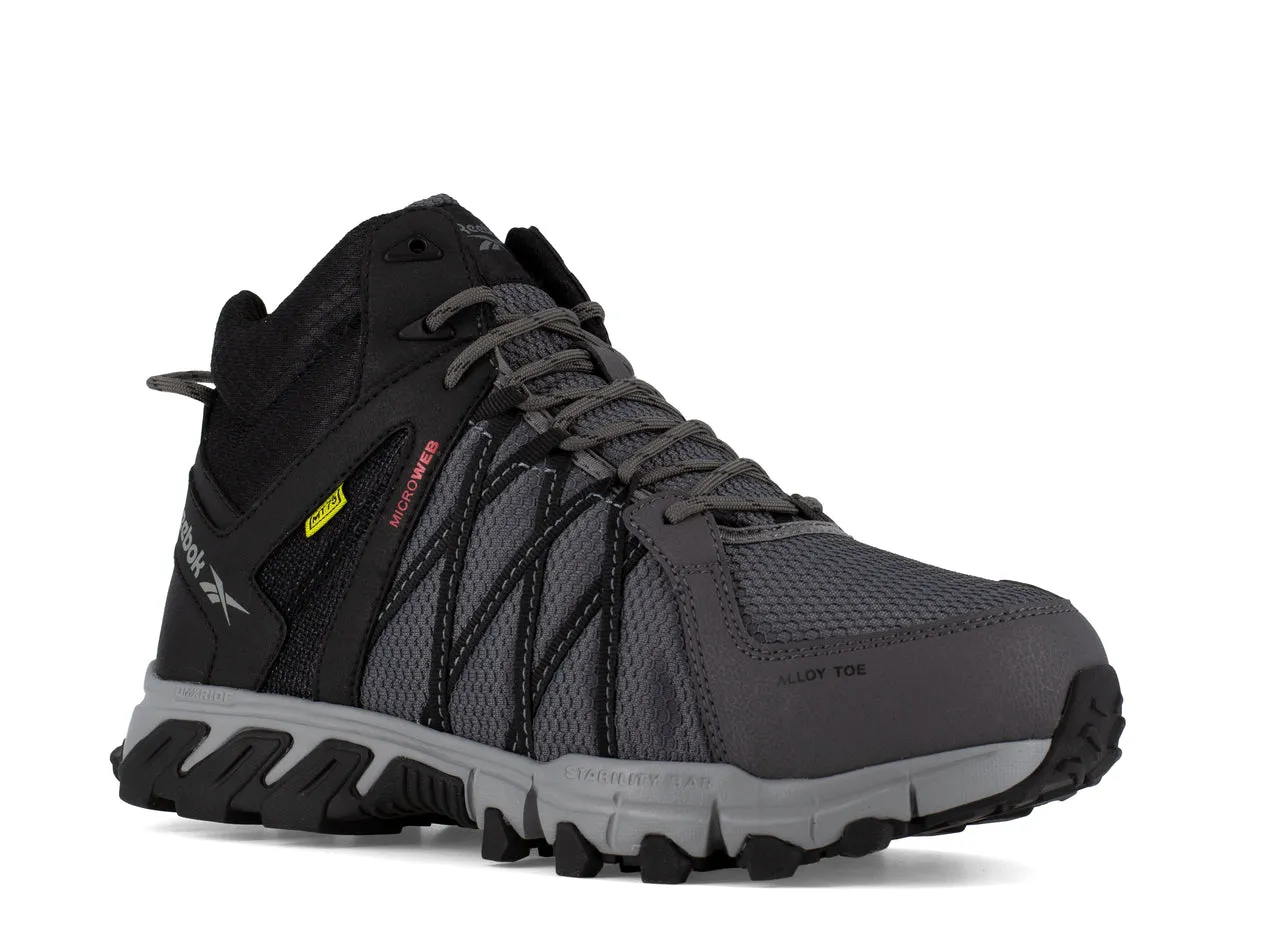 TRAILGRIP WORK MET GUARD Bootie Cut Ultimate Style