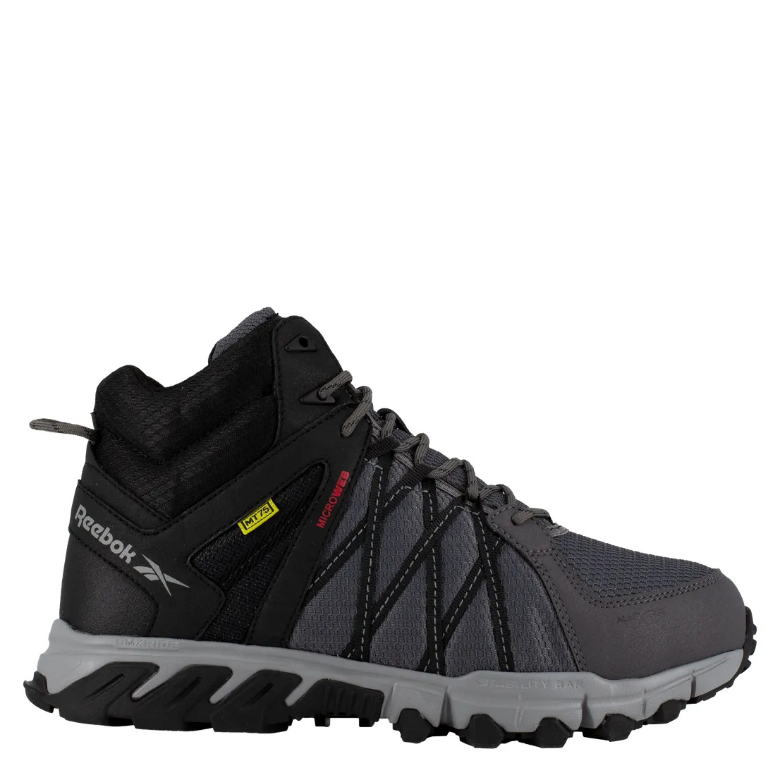 TRAILGRIP WORK MET GUARD Resilient Sole