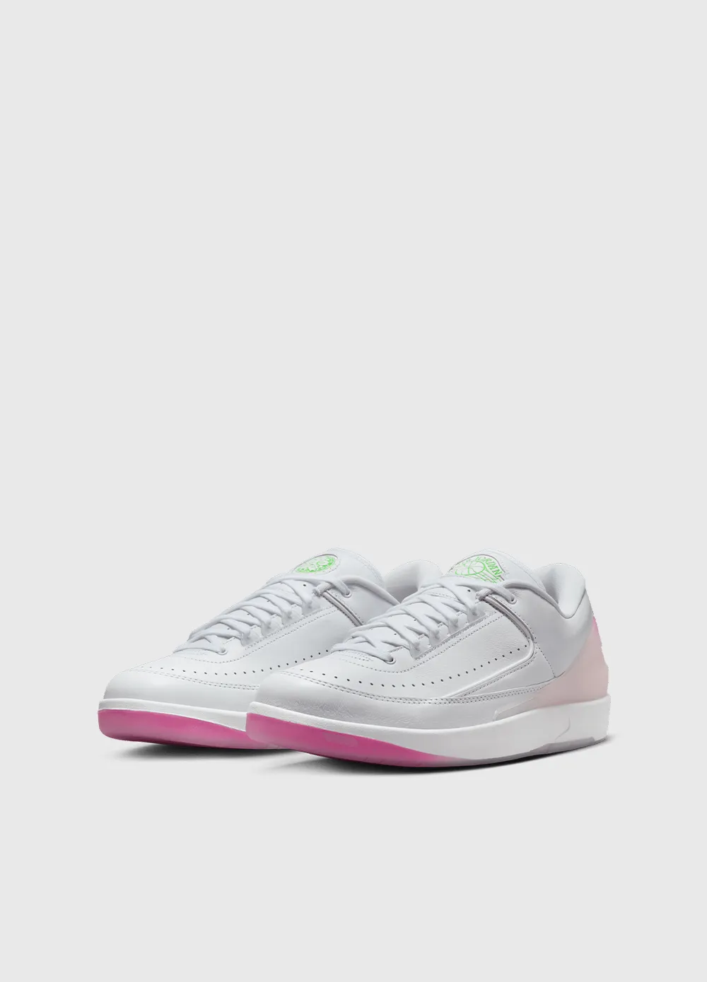 Air Jordan 2 Low 'Cherry Blossom' Sneakers stylish men's options