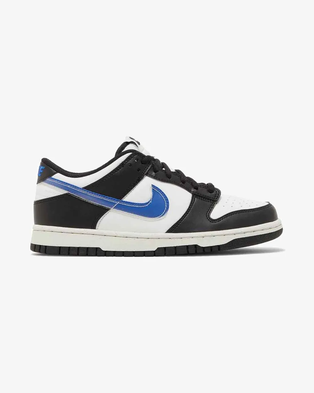 NIKE DUNK LOW GS NEXT NATURE 'TPU SWOOSH' Meet Walk orthopedic
