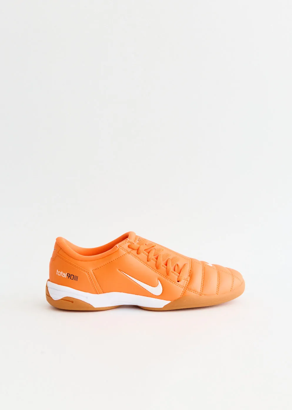 on the road Total 90 'Safety Orange' Sneakers