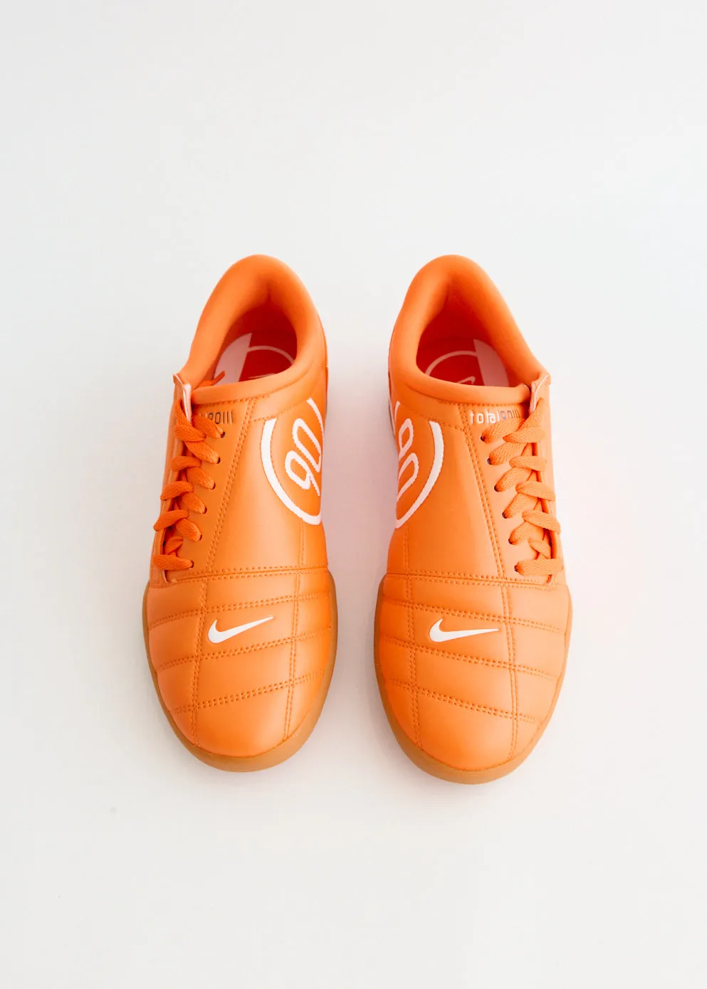 Mark Hike LaceUp Total 90 'Safety Orange' Sneakers