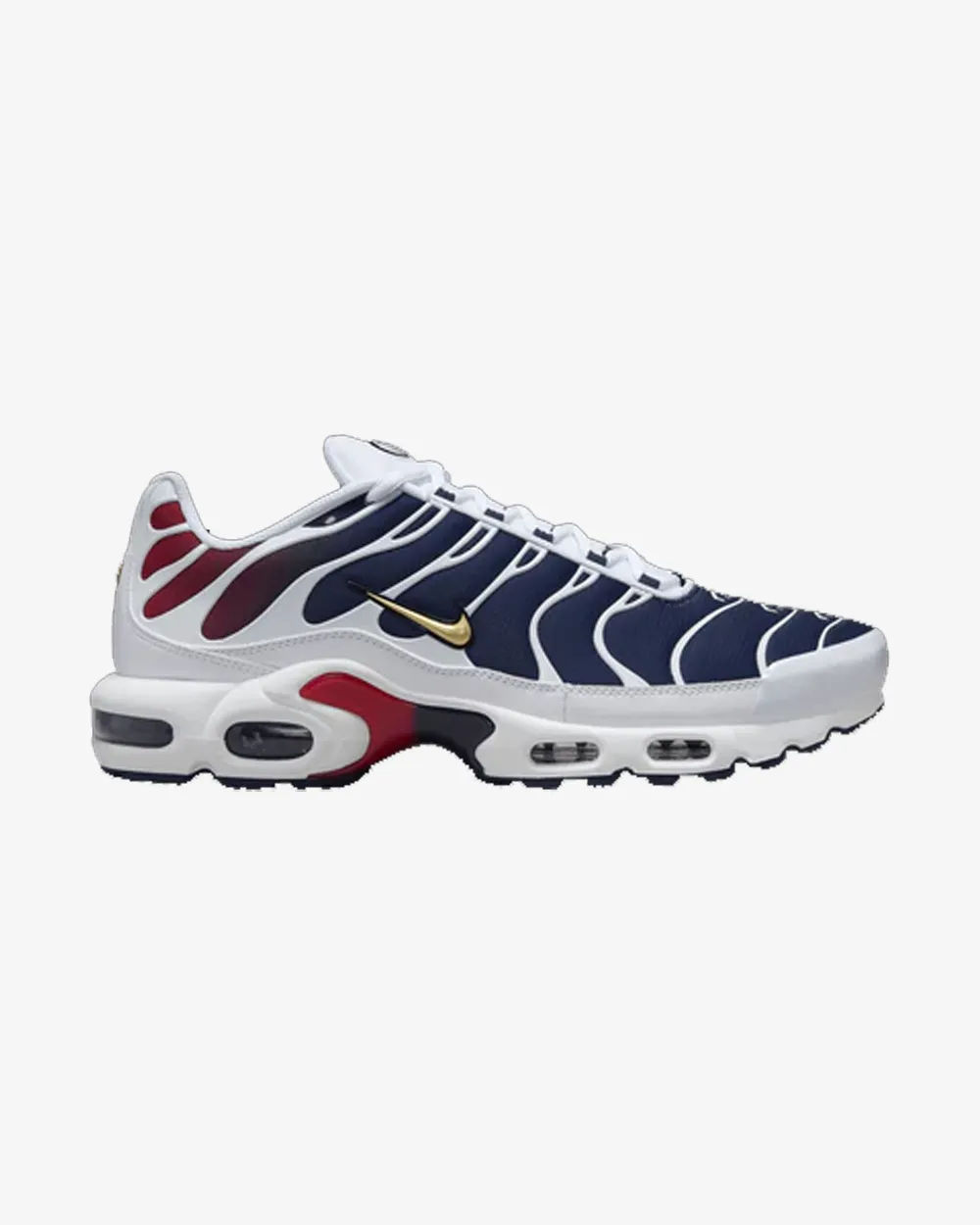 NIKE AIR MAX PLUS TN PSG Breathable Build Ultra Breathable