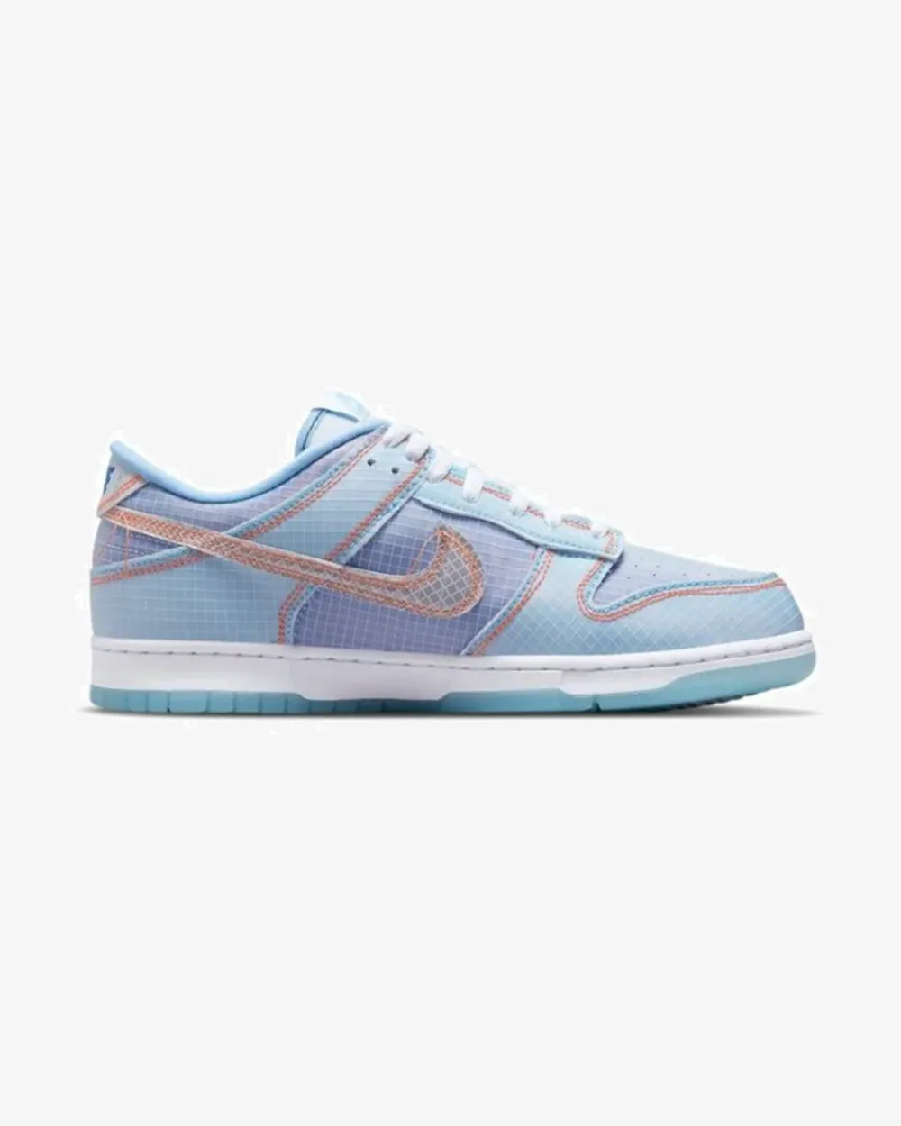 NIKE DUNK LOW UNION PASSPORT PACK HYPER ROYAL Arch   Support Urban Movement