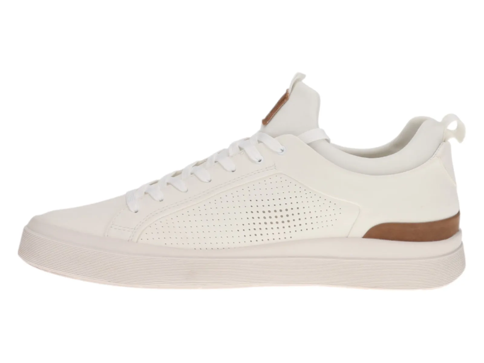 Steve Madden Oasys Sneaker White Mint Cool Low Maintenance