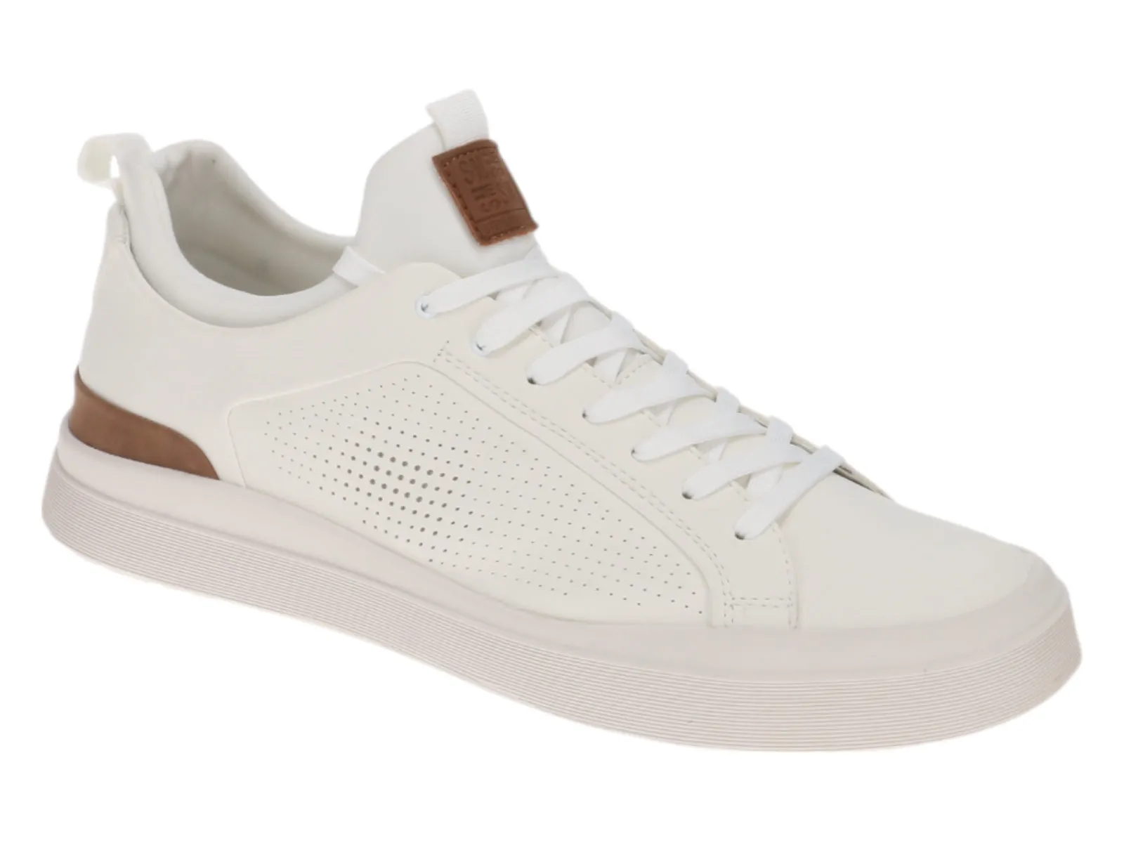 Steve Madden Oasys Sneaker White Open Space Range Hike