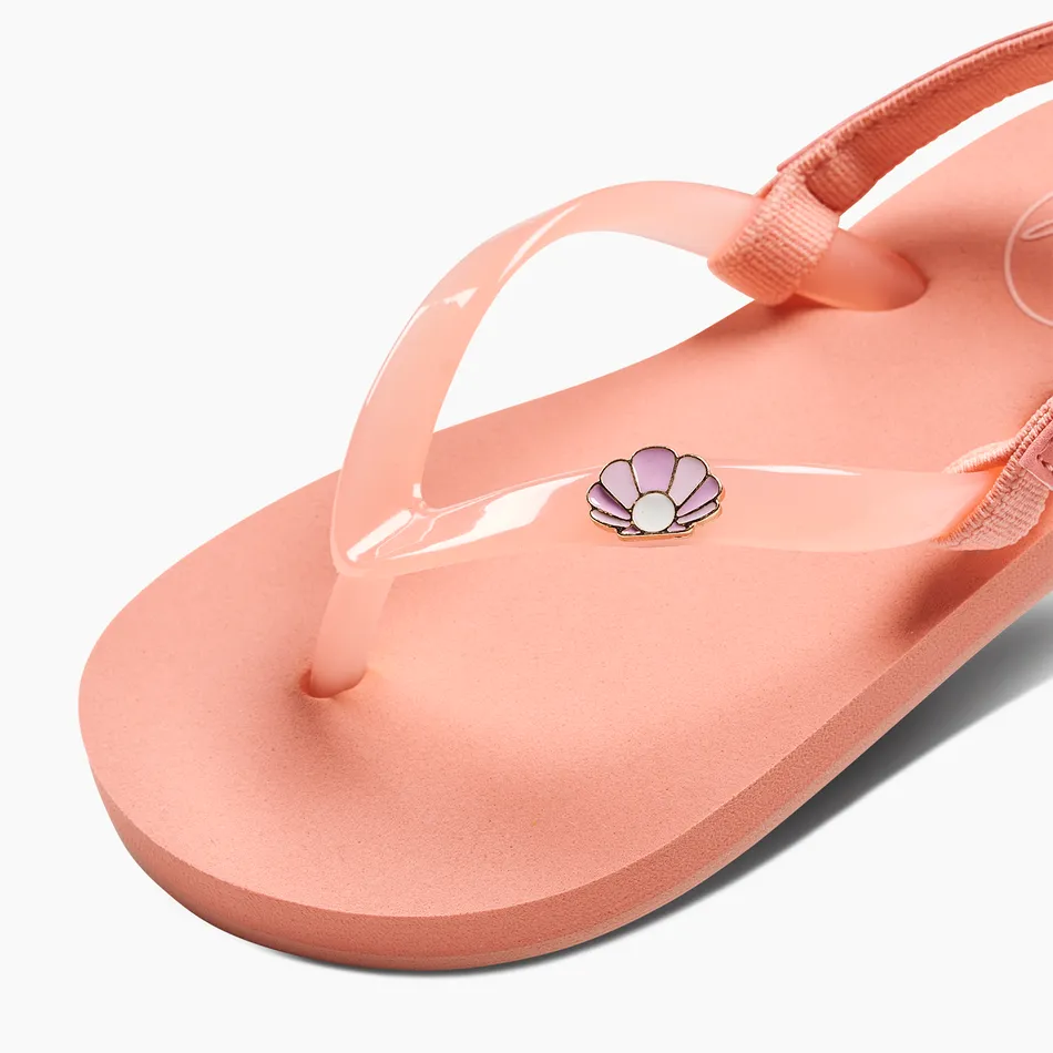 Chic Open-toe Shoes Comfortable Flip-flops for Men LITTLE CHARMING