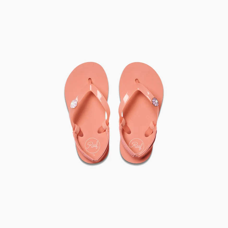 LITTLE CHARMING Arch Relief Supportive Outdoor Footwear