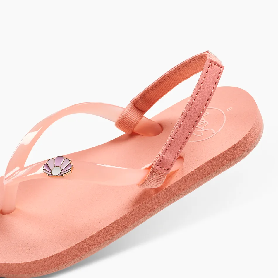 Comfortable Footwear For Outdoors LITTLE CHARMING