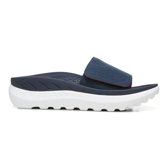 Womens Vionic Rejuvenate Navy Color Mix