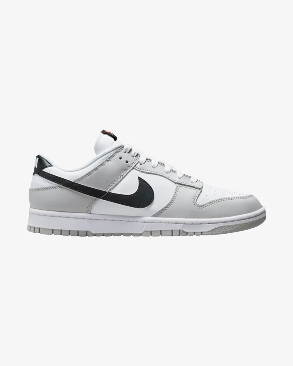 NIKE DUNK LOW RETRO SE JACKPOT LOTTERY GREY Warm Liner