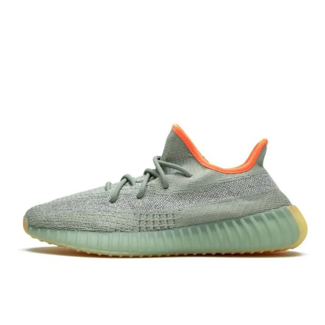 Weak Sport Style Yeezy Boost 350 V2 'Desert Sage'