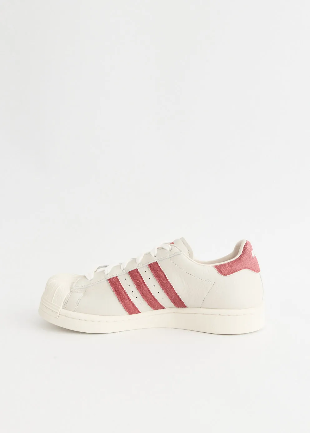 Urban Stroll x Avavav Women's Modified Superstar 'White' Sneakers