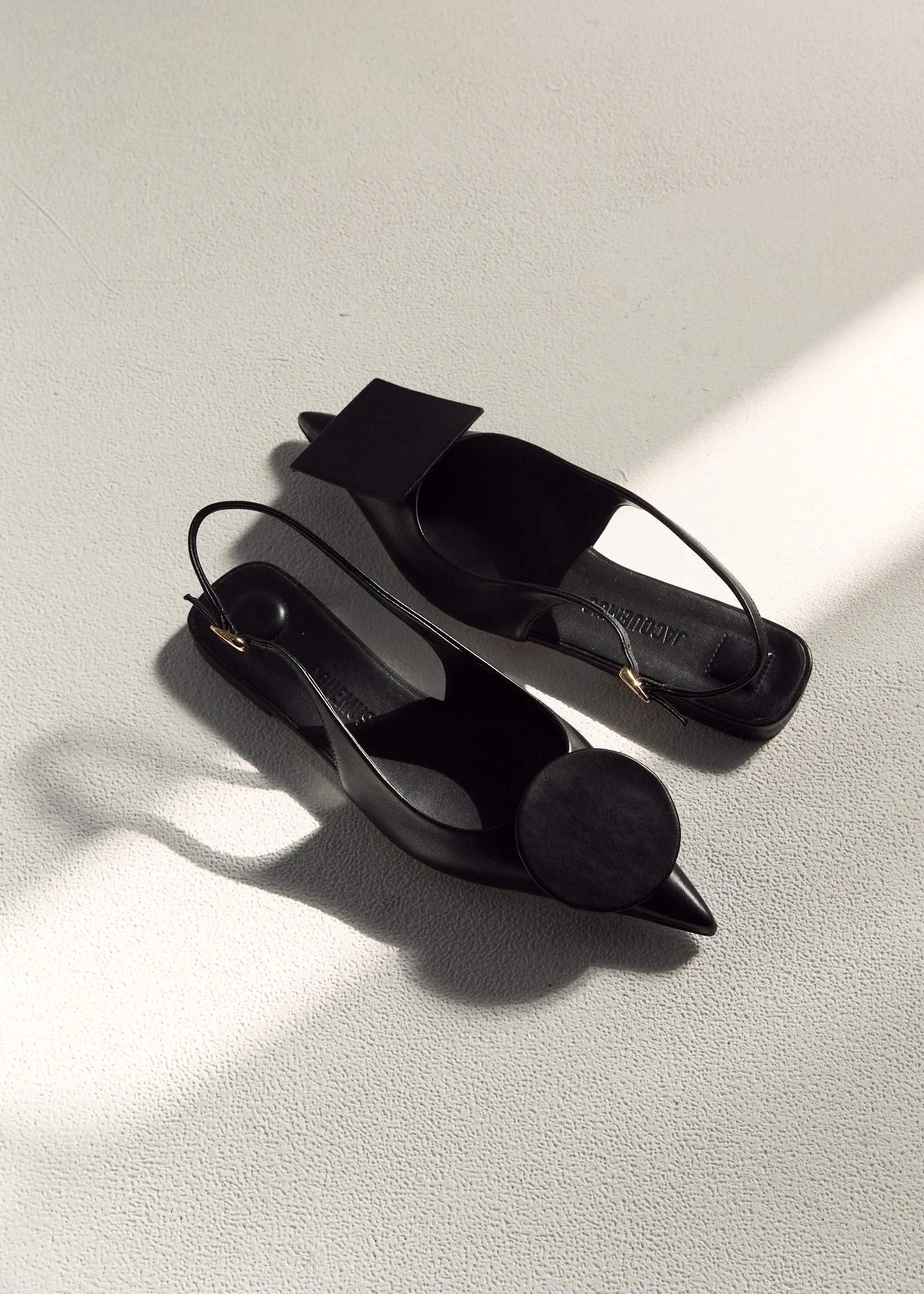 Les Slingbacks Duelo Flats Tree Step Relax Wear