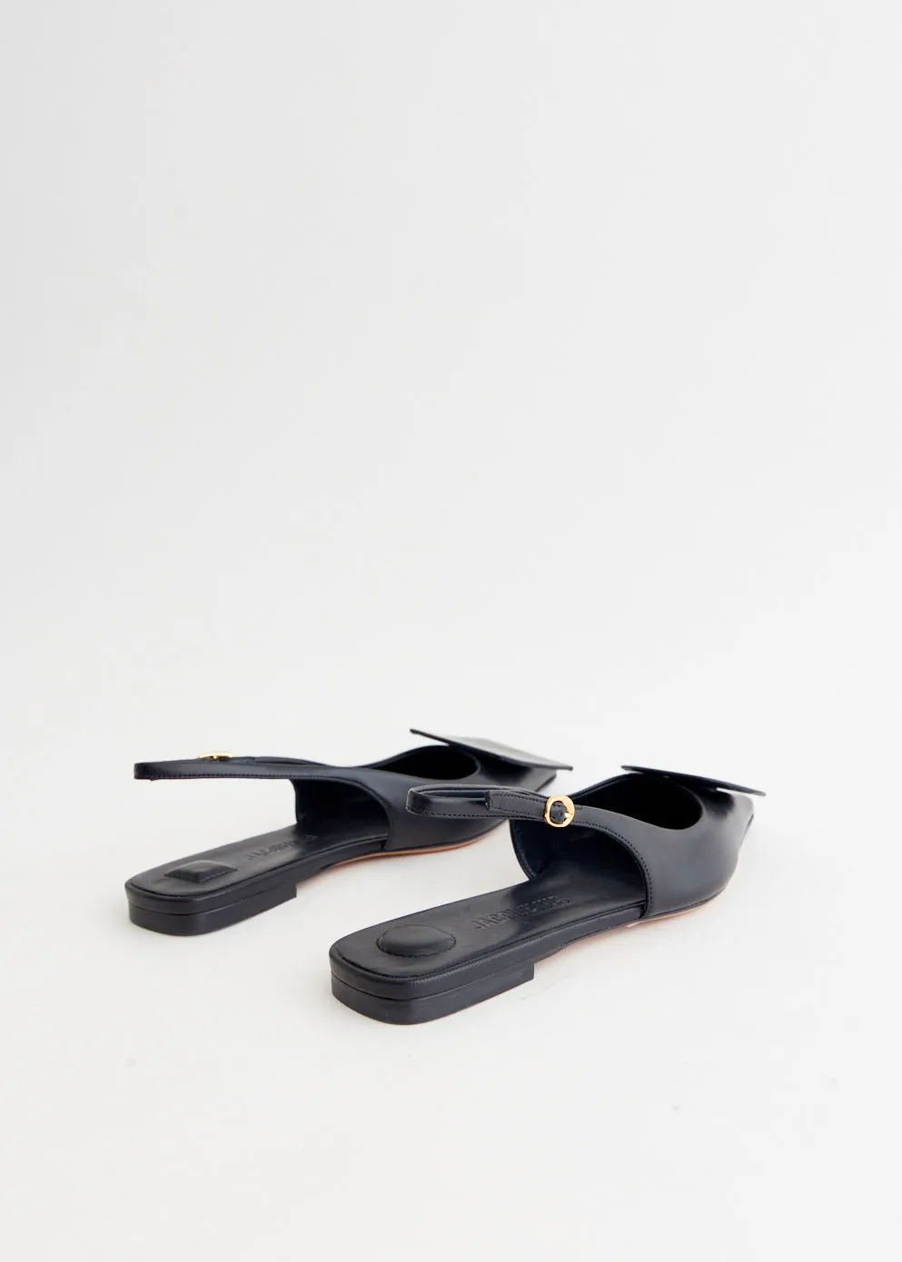 Les Slingbacks Duelo Flats Pet Walk