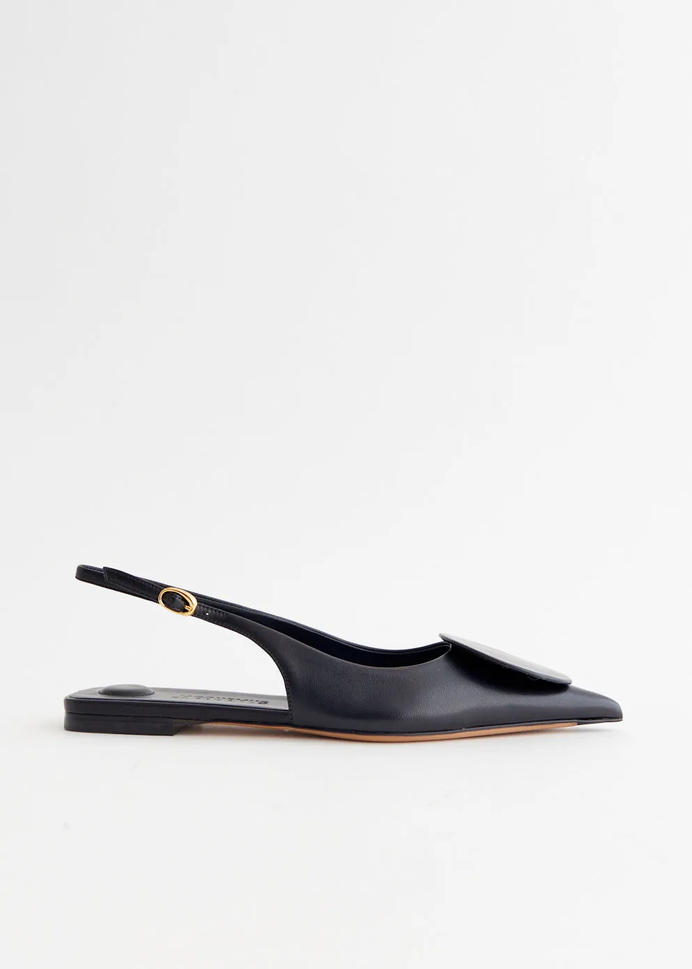 Les Slingbacks Duelo Flats Speed Jog