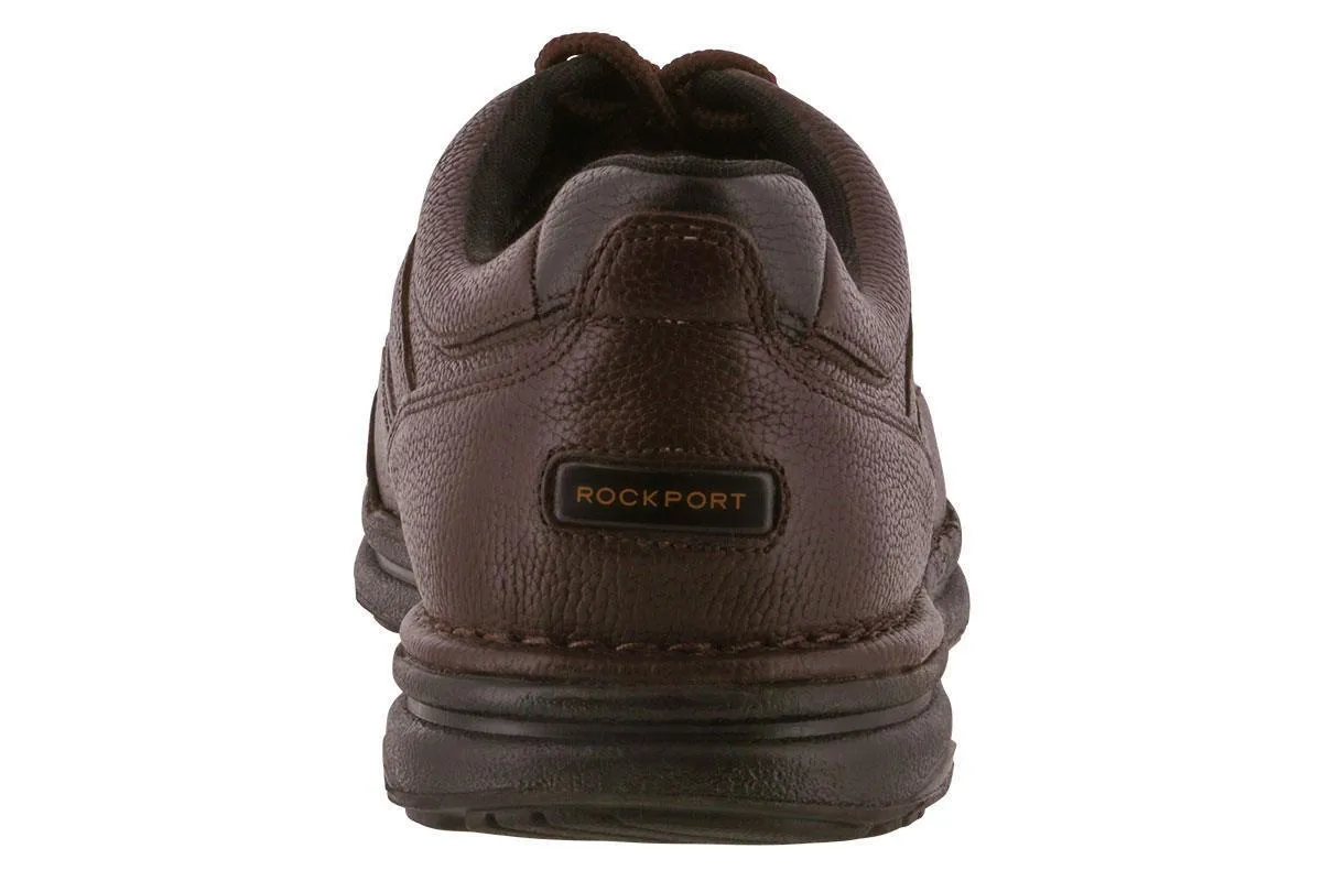 Rockport World Tour Classic Brown Core Comfort Anti Bacterial