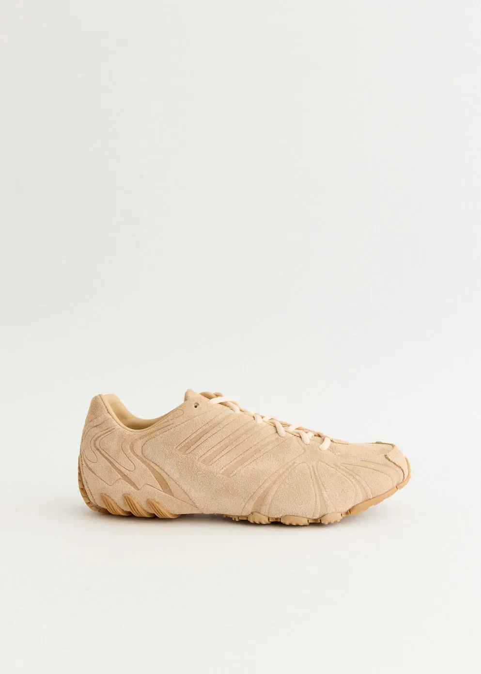 Women's Ghost Sprint 'Magic Beige' Sneakers Flexible Step Studded Trim