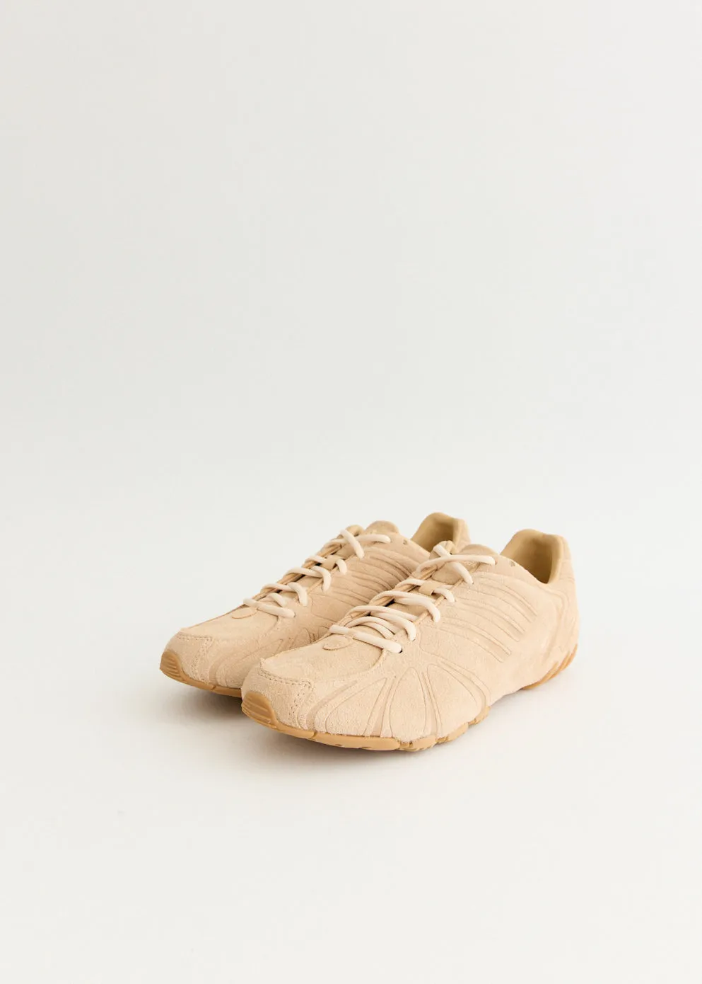 Women's Ghost Sprint 'Magic Beige' Sneakers Club Hike