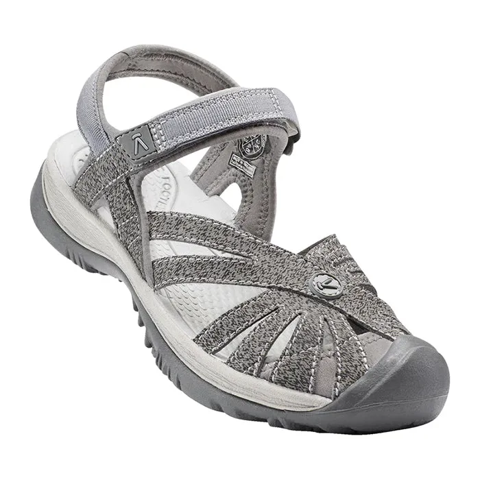 Trendy Footwear For Travel Womens Keen Rose Gargoyle/Raven