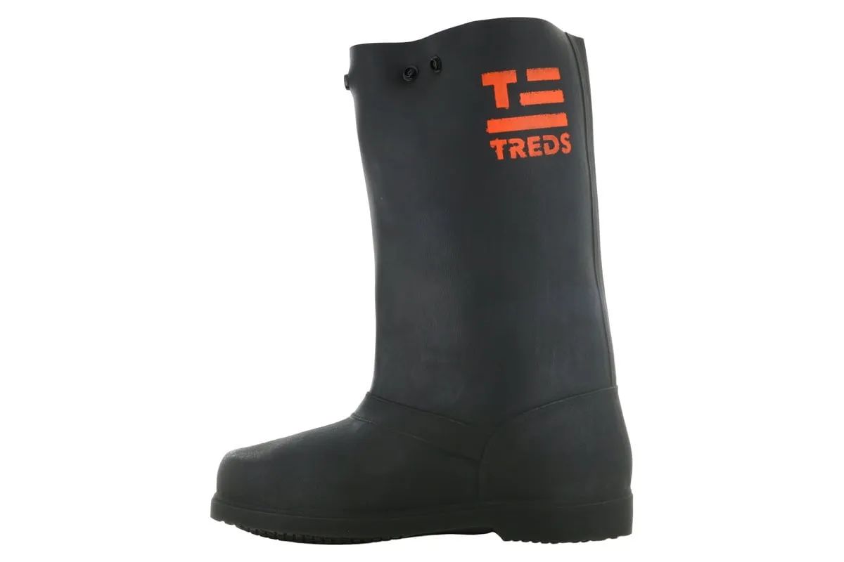 Treds 17 Inch Overboot Secure fit Functional Style