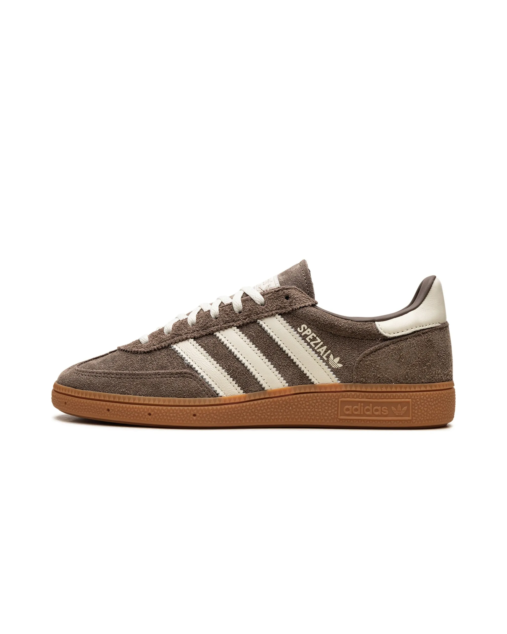 adidas Handball Spezial Earth Strata Gum (Women's) Square Toe Style Daily