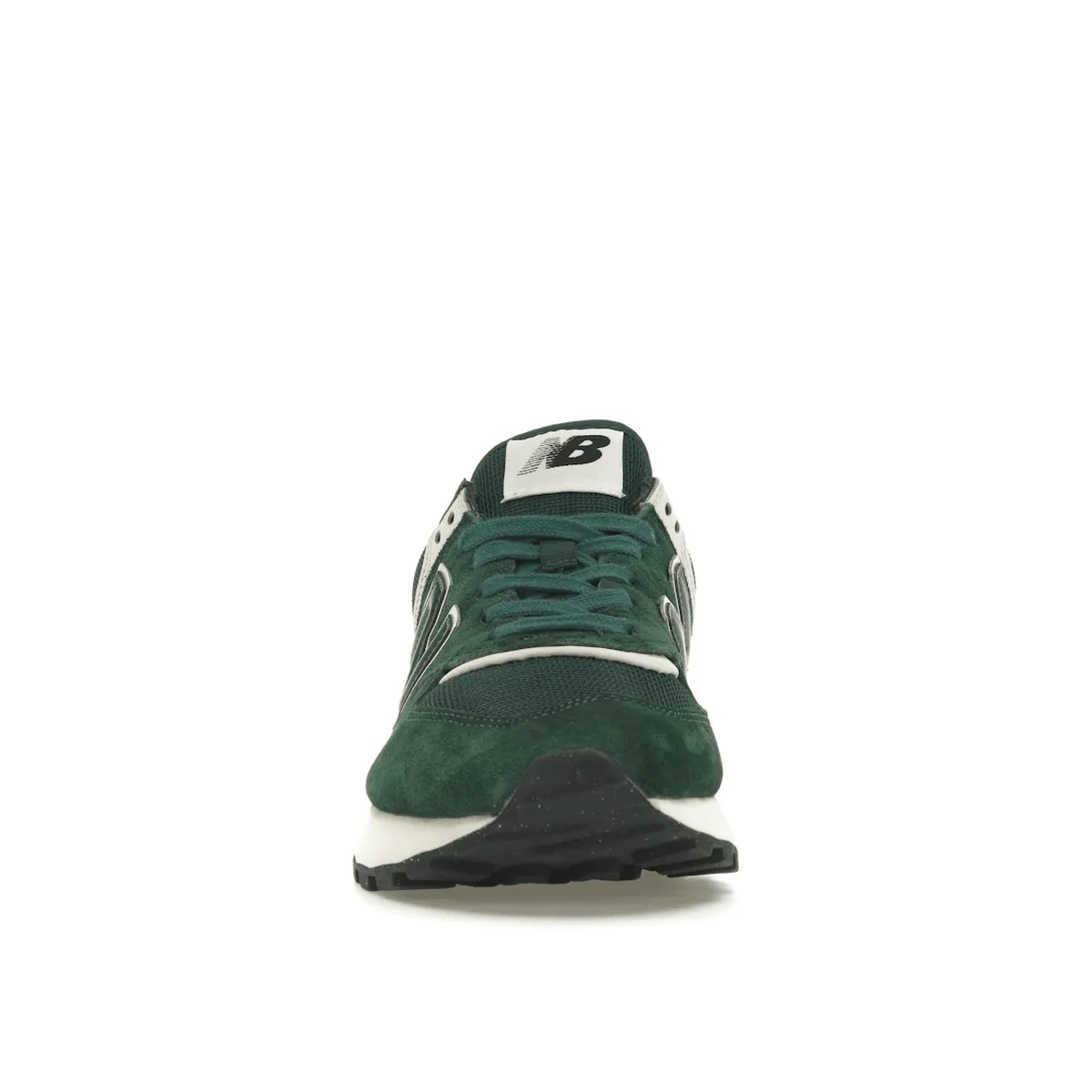 Microfiber Overlays New Balance 574 Legacy Green