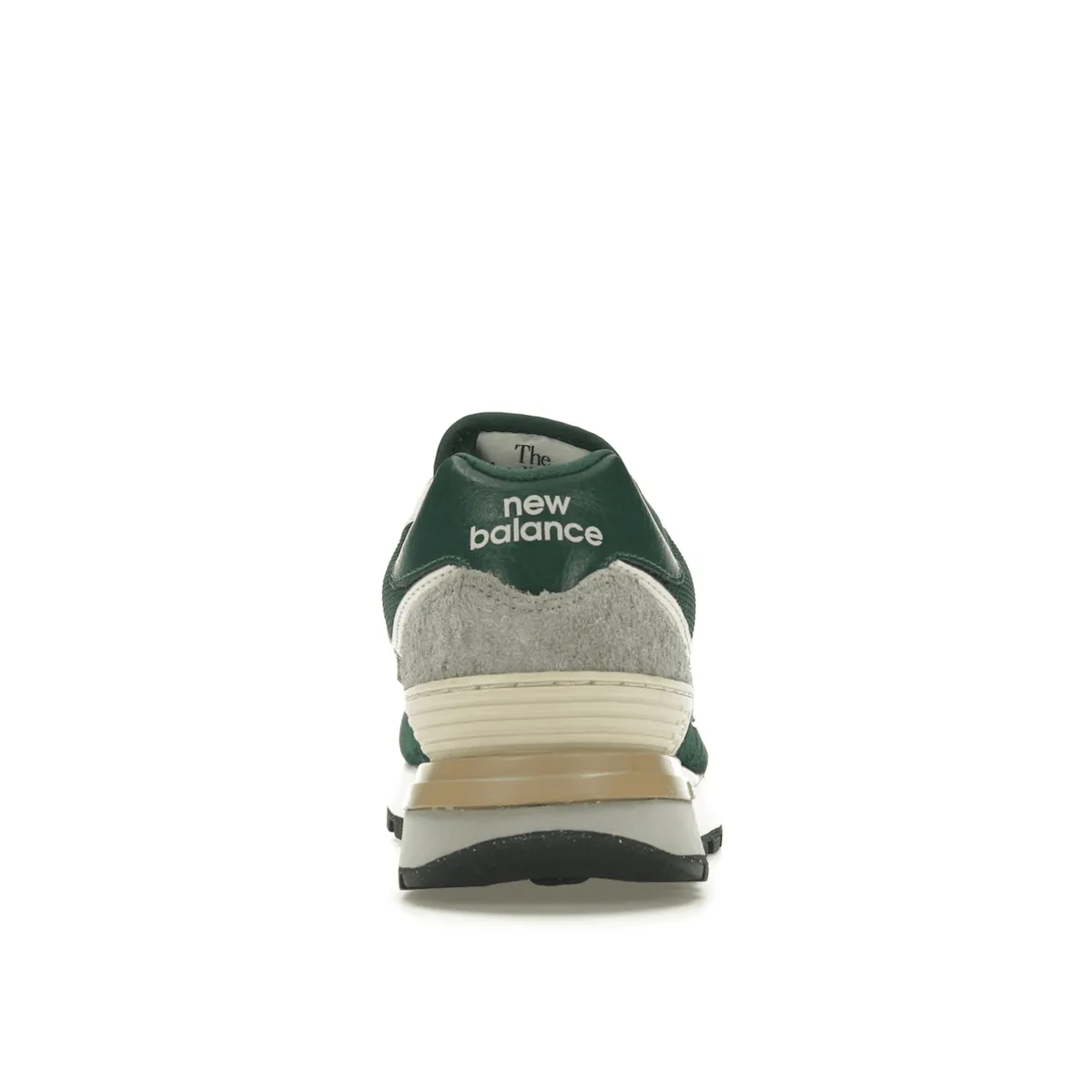 New Balance 574 Legacy Green Abrasion Resistant Material