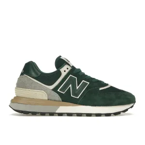 New Balance 574 Legacy Green Anti Odor Treatment Reinforced Panels