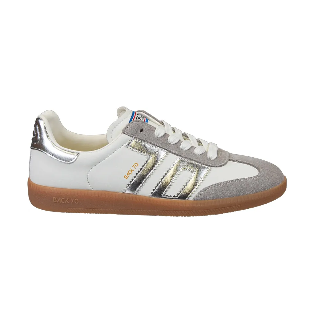 Treaded Sole Weekend Routine Cloud