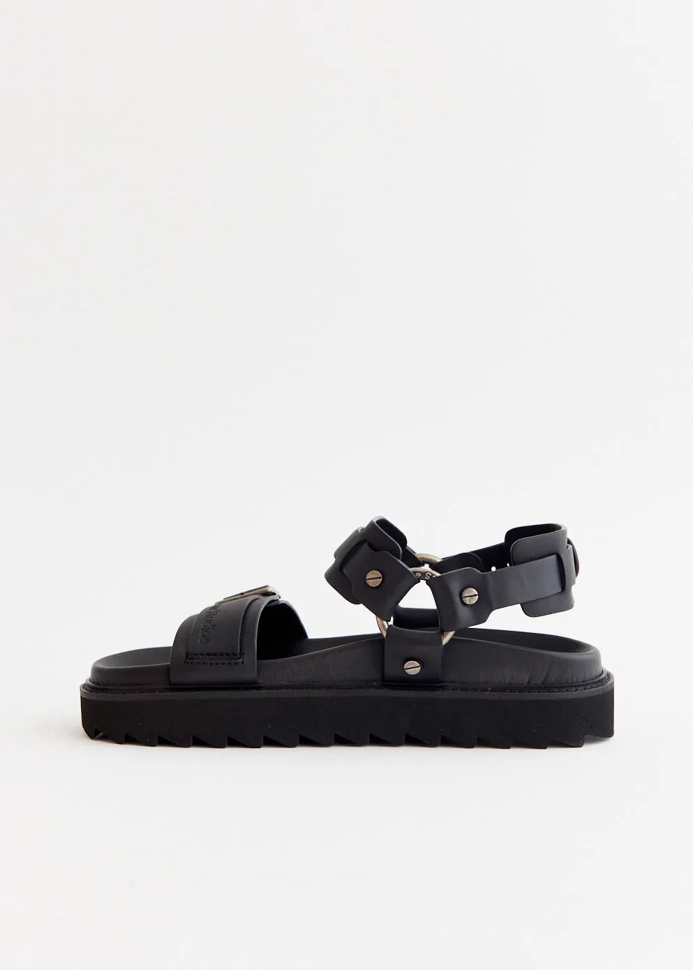 Balius Sandals Model Day