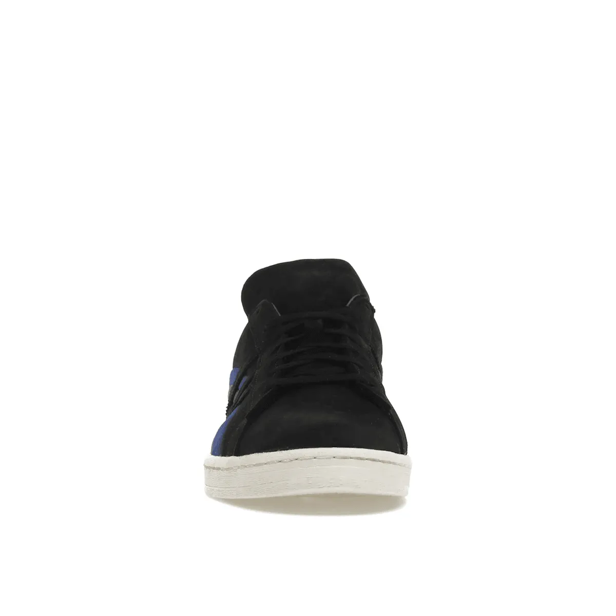 Adidas Campus 80s Book Works Black Foot Freedom Soft   leather