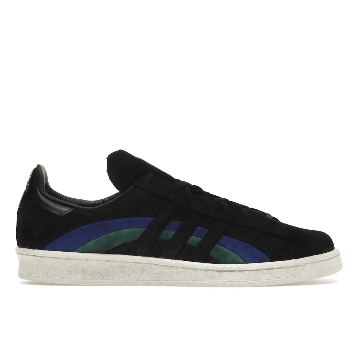 Pure Function Adidas Campus 80s Book Works Black