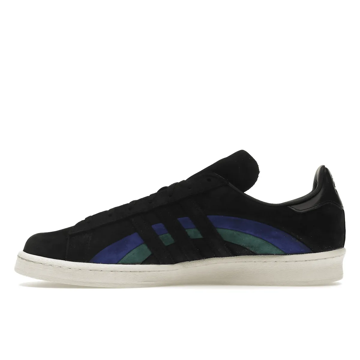 Adidas Campus 80s Book Works Black Memory   foam