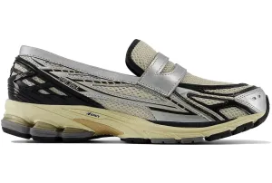New Balance 1906L Silver Metallic Cream Comfort - Focused Traction Control