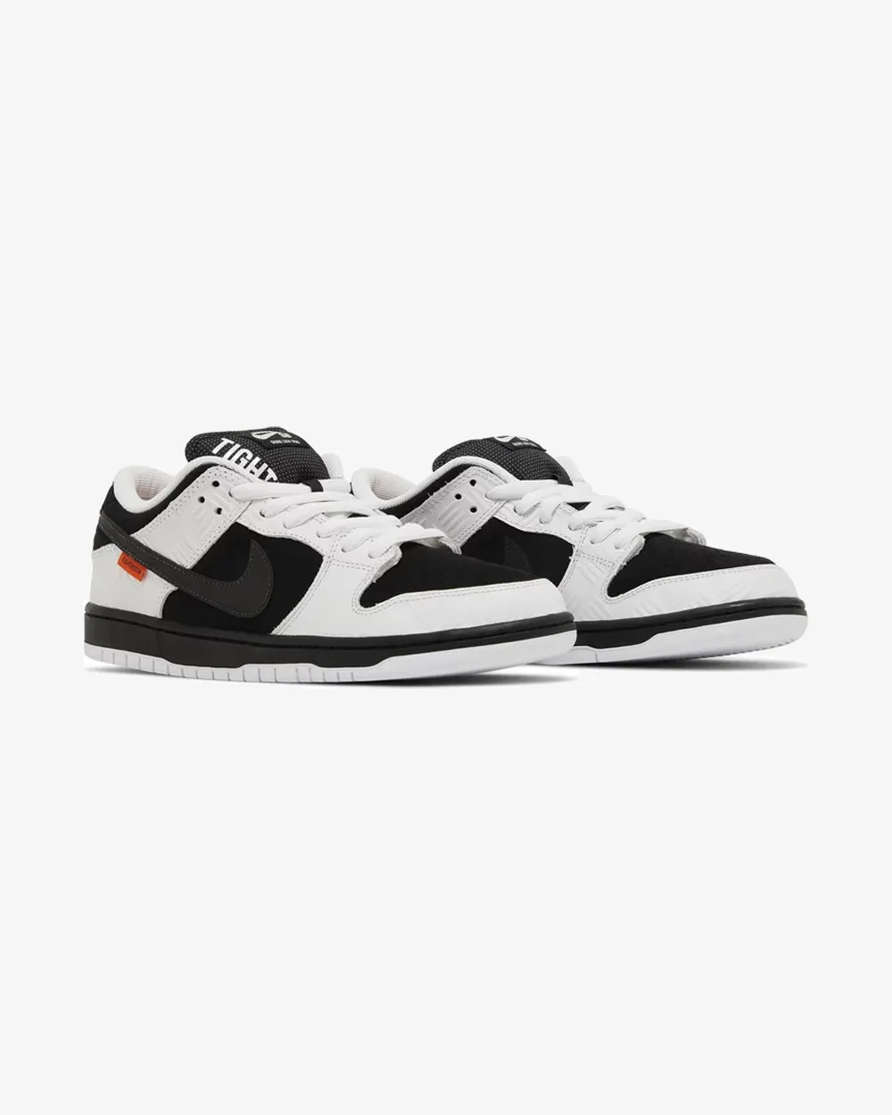Smooth Padding NIKE SB DUNK LOW TIGHTBOOTH