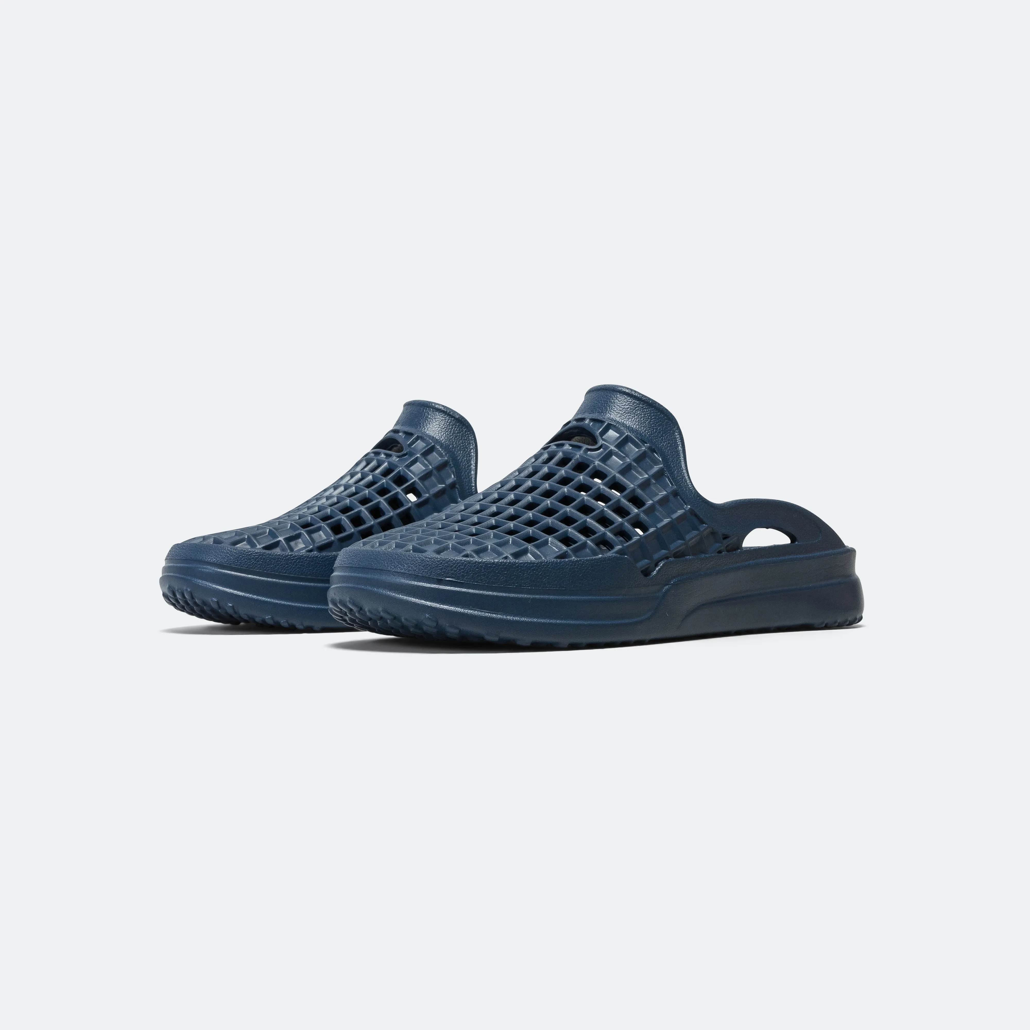 Scenario Slide - Indigo Flexible Sandals