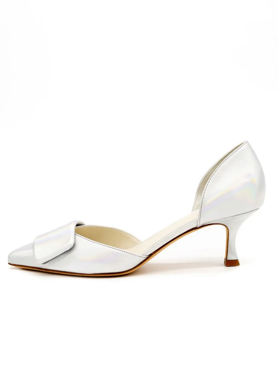 Durable touch Modern Flair Sloane d'Orsay Kitten Heel